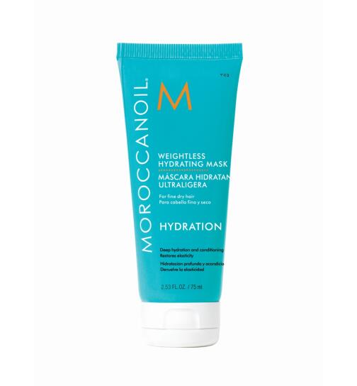 Moroccanoil Weightless Hydrating Mask 75 ml