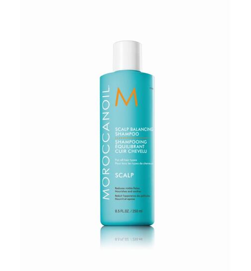 Moroccanoil Scalp Balancing Shampoo 250 ml