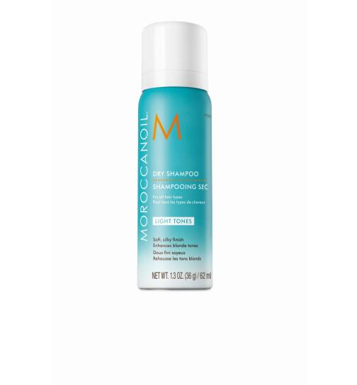 Moroccanoil Trockenshampoo f&uuml;r helles Haar 65 ml