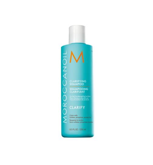 Moroccanoil Clarifying Shampoo 250 ml