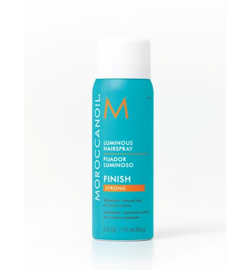 Moroccanoil Luminous Haarspray Strong 75 ml