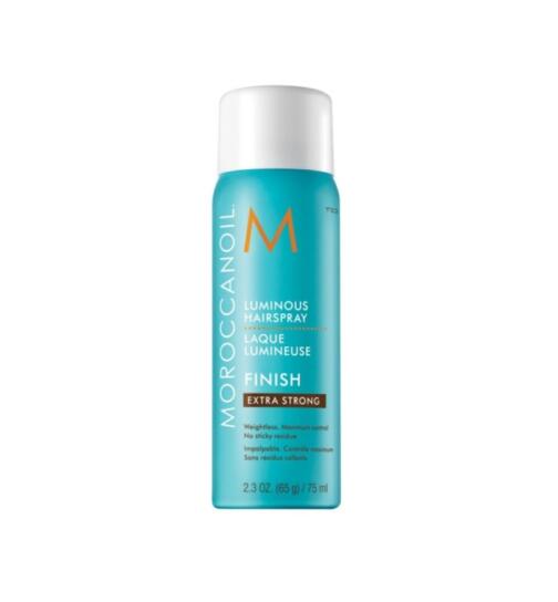 Moroccanoil Luminous Haarspray Extra Strong 75 ml