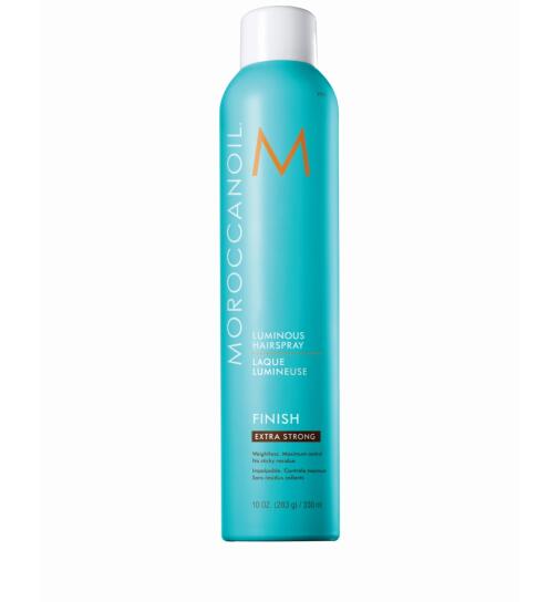 Moroccanoil Luminous Haarspray Extra Strong 330 ml