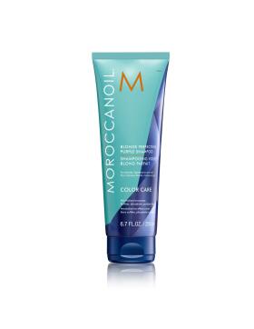 Moroccanoil Blonde Perfecting Purple Shampoo 200 ml