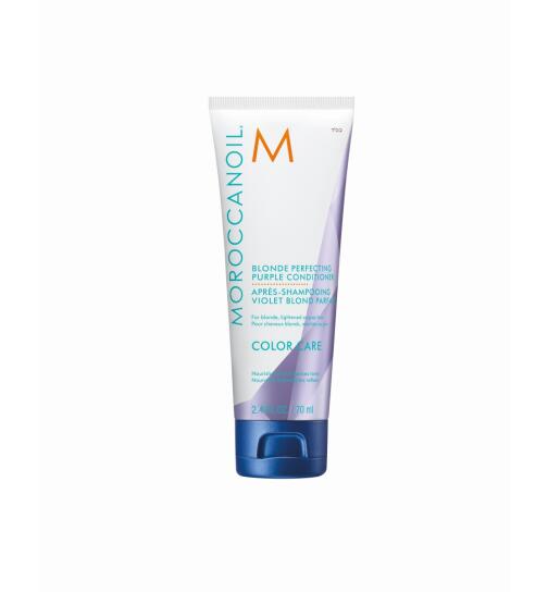 Moroccanoil Blonde Perfecting Purple Conditioner 70 ml