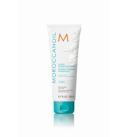 Moroccanoil Color Depositing Mask 200 ml