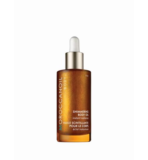 Moroccanoil Shimmering Body Oil 50 ml