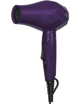 Efalock Fresh Purple Mini-Haartrockner