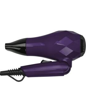 Efalock Fresh Purple Mini-Haartrockner