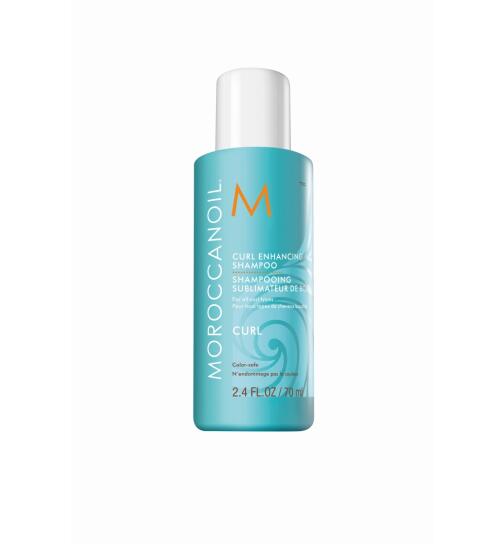 Moroccanoil Curl Enhancing Shampoo 70 ml
