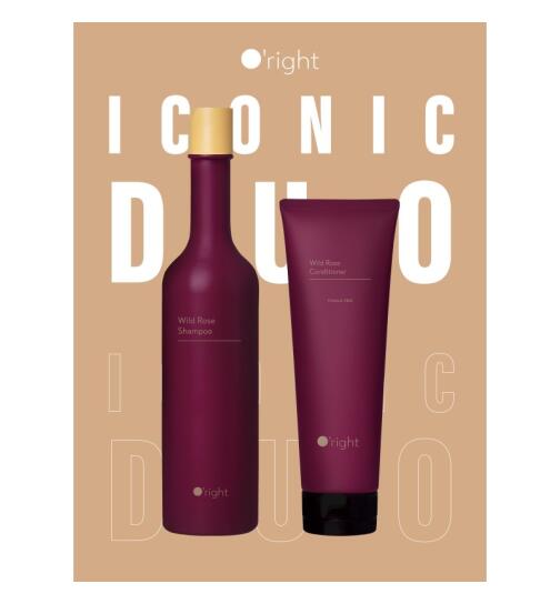 Oright Wild Rose Set