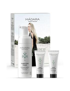 Madara Deeper Than Skin 3-in-1 Skincare Essentials Set
