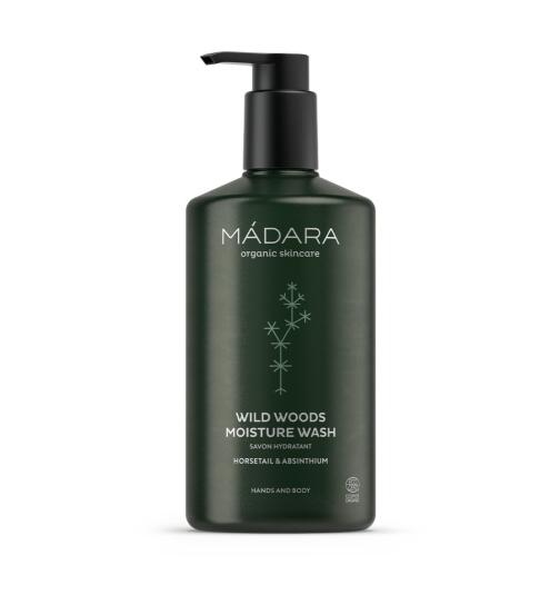 Madara Wild Woods Moisture Wash 500 ml