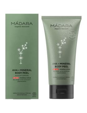 Madara AHA+Mineral Body Peel 175 ml