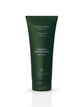 Madara Infusion Vert Intense Antioxidant Body Cream 200 ml