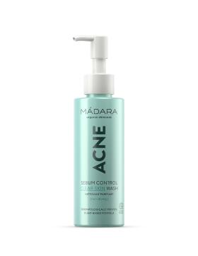 Madara Acne Sebum Control Clear Skin Wash 140 ml