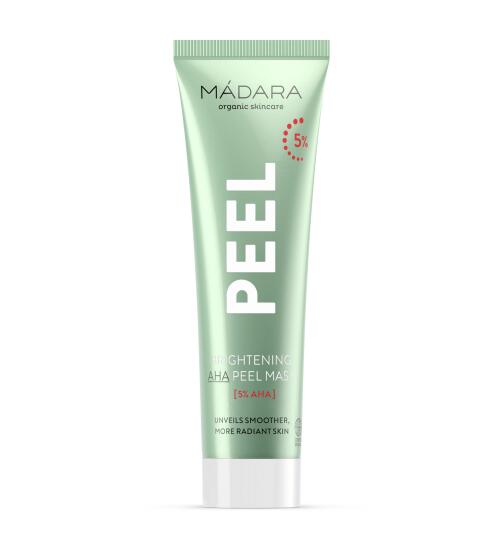 Madara Peel Brightening AHA Peel Mask 60 ml