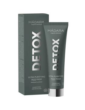 Madara Detox Ultra Purifying Mud Mask 60 ml