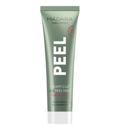 Madara Peel Creamy Clay AHA Peel Mask 60 ml