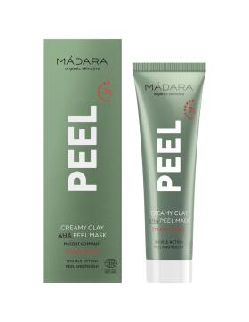 Madara Peel Creamy Clay AHA Peel Mask 60 ml
