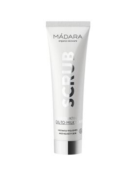 Madara Scrub Exfoliating Scrub "Oil-To-Milk" 60 ml