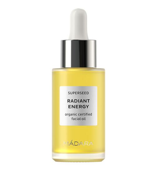 Madara Superseed Radiant Energy Facial Oil 30 ml