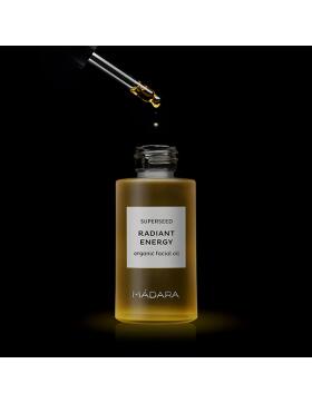 Madara Superseed Radiant Energy Facial Oil 30 ml