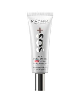 Madara SOS+ Rich Hydra-Barrier CICA Cream 40 ml