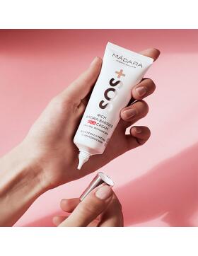 Madara SOS+ Rich Hydra-Barrier CICA Cream 40 ml