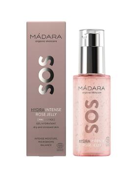 Madara SOS Hydra Intense Rose Jelly 75 ml