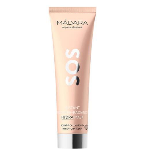 Madara SOS Hydra Moisture + Radiance Mask 60 ml