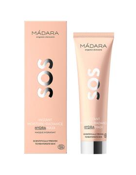Madara SOS Hydra Moisture + Radiance Mask 60 ml