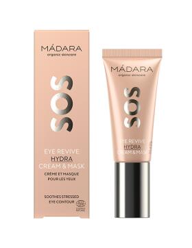 Madara SOS Eye Revive Hydra Cream & Mask 20 ml