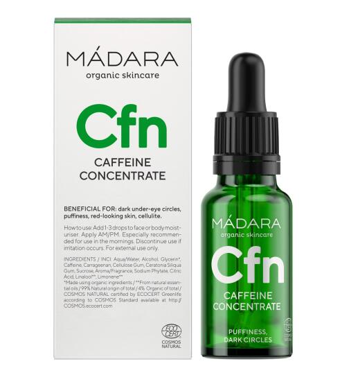 Madara Caffeine Concentrate 17.5 ml