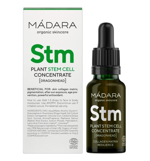 Madara Plant Stem Cell Concentrate 17.5 ml