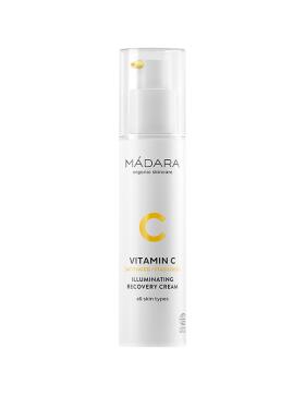 Madara Vitamin C Illuminating Recovery Cream 50 ml