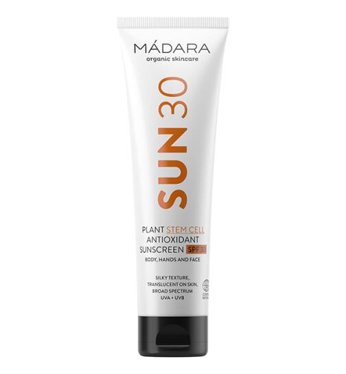Madara Sun30 Antioxidant Sunscreen SPF30 Body 100 ml