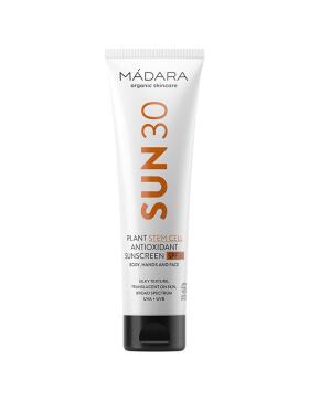 Madara Sun30 Antioxidant Sunscreen SPF30 Body 100 ml