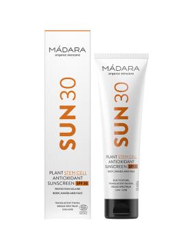 Madara Sun30 Antioxidant Sunscreen SPF30 Body 100 ml