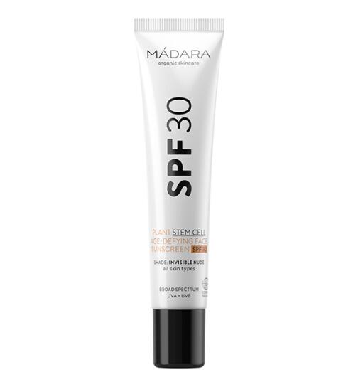 Madara SPF30 Age-Defying Sunscreen SPF30 Face 40 ml