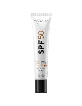 Madara SPF50 Plant Stem Cell Ultra-Shield Sunscreen SPF50...