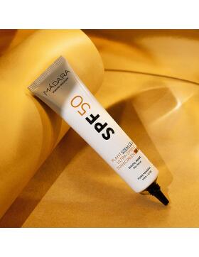 Madara SPF50 Plant Stem Cell Ultra-Shield Sunscreen SPF50 Face 40 ml