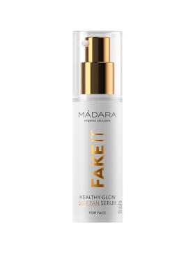 Madara Fake It Healthy Glow Self Tan Serum Face 30 ml