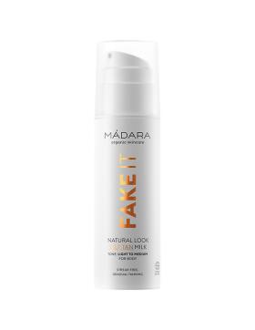 Madara Fake It Natural Look Self-Tan Milk 150 ml