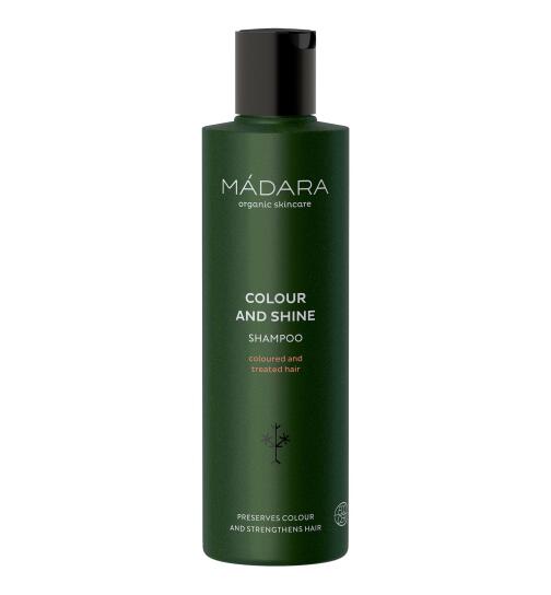 Madara Colour and Shine Shampoo 250 ml