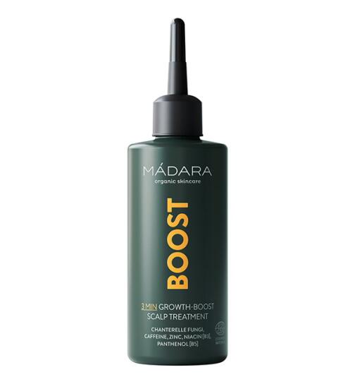 Madara Boost 3-Min Growth-Boost Scalp Treatment 100 ml