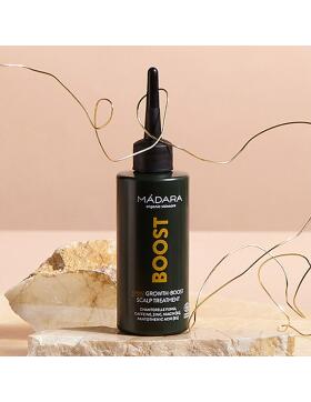 Madara Boost 3-Min Growth-Boost Scalp Treatment 100 ml