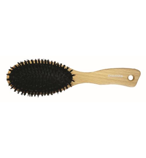 Efalock Ergo Fit Pneumatikb&uuml;rste Naturborste