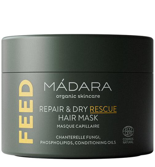 Madara Feed Repair & Dry Rescue Hair Mask 180 ml