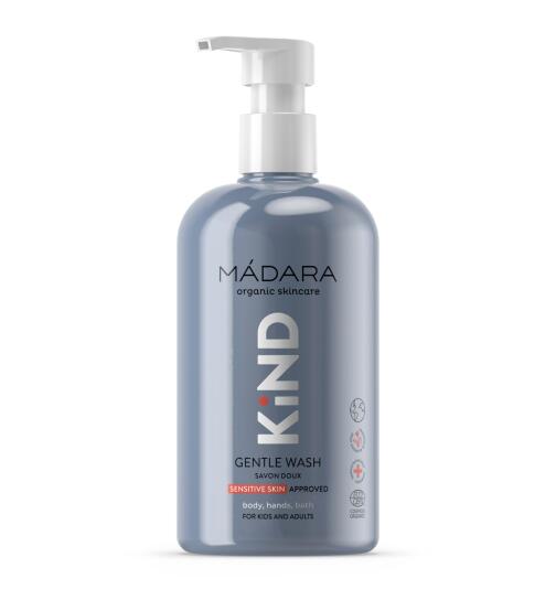 Madara Kind Gentle Wash 390 ml